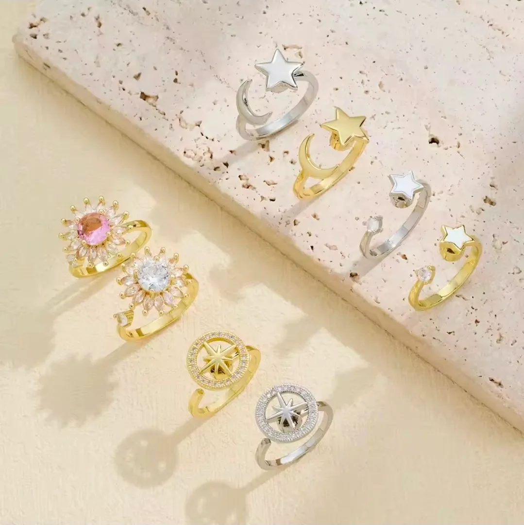 🌟 Spin & Shine! 🌟 