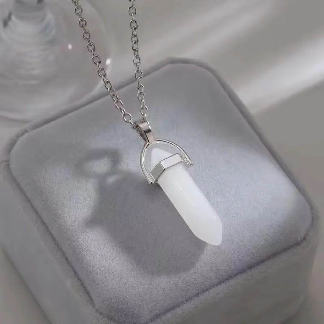 ✨ Crystal Necklace Collection: Latest Designs!✨️