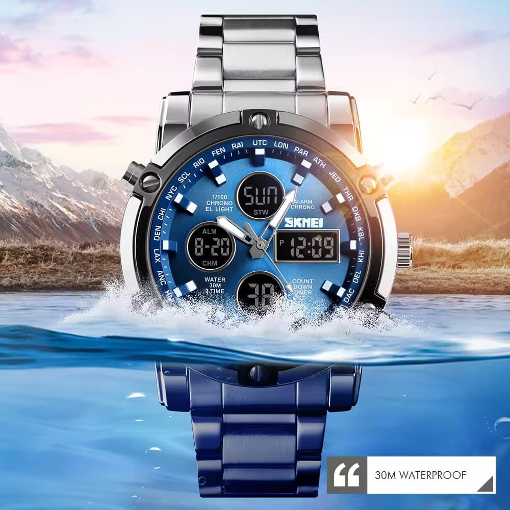 Skemi original wristwatch