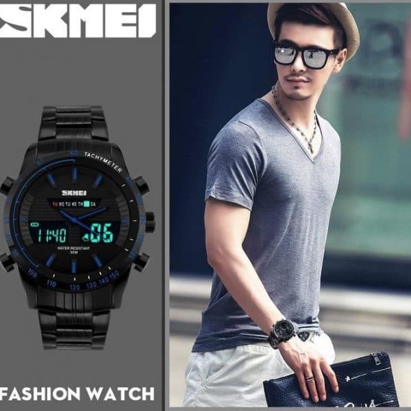 Skemi original wristwatch