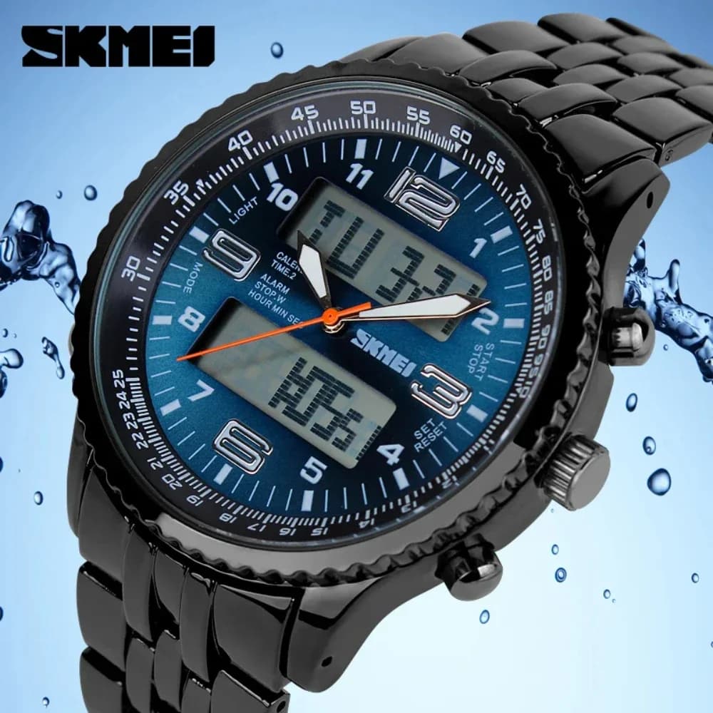 Skemi original wristwatch