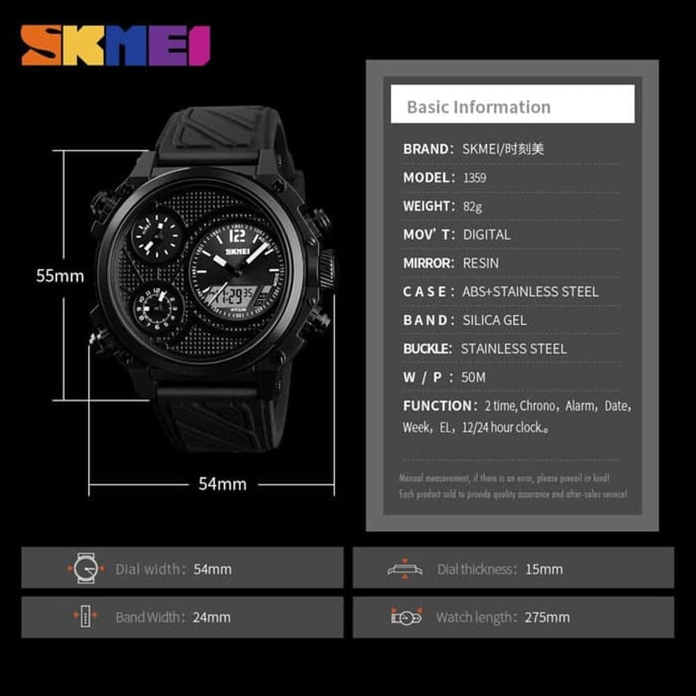 Skemi original wristwatch