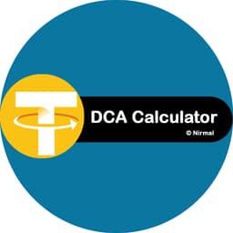 DCA Calculator